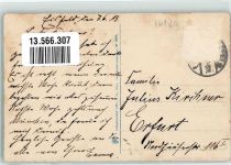 98673 O6120 Eisfeld 913 - Marktstraße Otto Ludwig-Denkmal