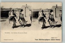 Biskra Stereo AK Tracht