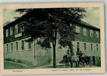 96349 W8645 Nordhalben - Gasthaus zum weißen Lamm Kutsche