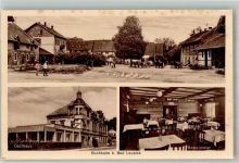 04651 O7231 Buchheim b Geithain - Gasthaus Buchheim Gastzimmer Der Simonshof Gänse