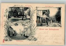 25548 W2217 Kellinghusen - Marktplatz Hotel Stadt Kiel Mühlenstrasse