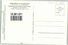 72285 W7293 Herzogsweiler - Fliegeraufnahme Gasthaus-Pension zum Hirsch