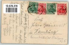 92342 W8437 Freystadt , Oberpf 1920 - Gasthaus zur Schneidemühle Kolonnade Karpfenteich Badeteich