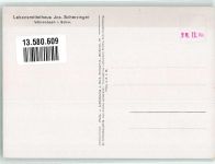 78147 W7741 Vöhrenbach - Fliegeraufnahme Warenhaus Scherzinger