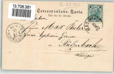 Mastov Maschau 1902 BOAKC Mutter-Kirche Stadthaus Forsthaus