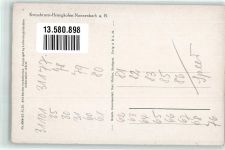 88079 W7993 Kressbronn am Bodensee - Fliegeraufnahme Zeppelin-Luftschiff über dem Bodensee
