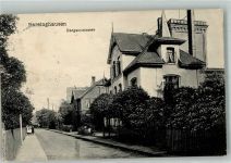 30890 W3013 Barsinghausen 1909 - Beramtstrasse Villen