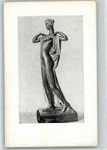 Bechtejeff von W. Erotik Neue Kunst Hans Goltz um1920 Expressionismus BOAKC