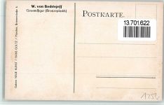 Bechtejeff von W. Erotik Neue Kunst Hans Goltz um1920 Expressionismus BOAKC