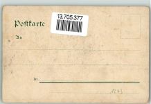 15518 O1241 Madlitz-Wilmersdorf BOAKC Lithographie Gasthaus August Dieul