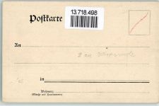 sign. H. Vogeler Werbung Stollwerck Chocolade Gruppe 17 Nr. 1 Märchen Kunstgeschichte Worpswede BOAKC