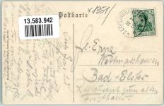 16818 O1950 Zechlinerhütte - Dorfplatz Radfahrer Kutsche