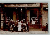 1070 Wien 7. Bezirk, Neubau BOAKC Gasthaus Budweiser Bierhalle Neustiftgasse 24