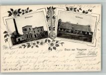 Angerburg Wegorzewo 1900 BOAKC Brennerei Gutshaus
