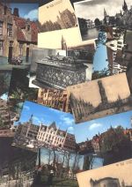Bruges Brügge - Lot mit 28 div AK
