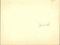 Zürich Mulus 1932 Abitur