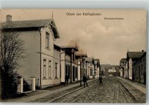 25548 W2217 Kellinghusen 1917 - Preusserstrasse