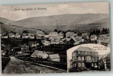 34508 W3542 Rattlar 1919 - Gasthaus zur Post Loch