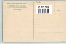 W7560 Gaggenau Mercedes Benzwerke Industrie Fabrik BOAKC