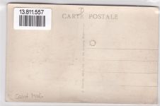 35400 Saint-Malo AK mit Leporello ausziehbarer Papierstreifen Blume