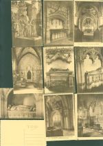 73310 Saint-Pierre-de-Curtille Lot mit 21 AK Abbaye d´Hautecombe