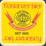 Frastanz Frastanzer Bier Bierdeckel KEINE AK