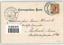 Trutnov Trautenau 1898 Lithographie Kapellenberg Ringplatz Fabrik Obervorstadt Aupathal Schneekoppe