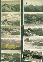 Nebelhorn Gipfelhütte Lot mit 23 AK