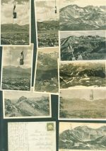 Nebelhorn Gipfelhütte Lot mit 23 AK