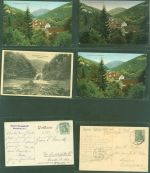 38889 O3721 Wendefurth Kleinposten bis 20 Lot mit 12 AK