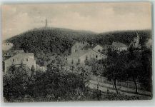 16259 O1310 Bad Freienwalde - Melcher- u. Wilhelmstraße Aussichtsturm