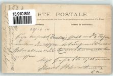 62440 Harnes 1914 - la Fosse Förderturm