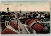 Bentschen Zbaszyn Gebrauchsspuren Kirche