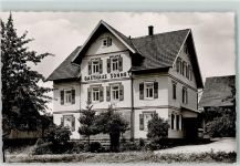 75323 W7547 Aichelberg , Kr Calw - Gasthaus Sonne