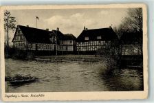 31595 W3074 Steyerberg Foto AK Kreisschule