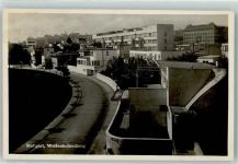 W7000 Stuttgart Weissenhofsiedlung Bauhaus 1928 Foto AK