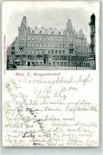 1050 Wien 5. Bezirk, Margareten 1898 - Margarethenhof
