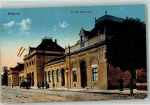 Miskolc - Bahnhof Gömör