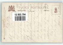 Tucks Oilette Nr.595B Fußball