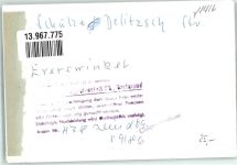 48351 W4416 Everswinkel FOTO KEINE AK Schulze-Delitzsch-Straße Ort handschriftlich