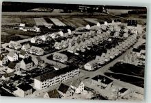 64546 W6082 Walldorf , Hess - Vogelschau