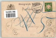 96231 W8623 Banz , Oberfr 1898 Lithographie Schloss Staffelberg Lichtenfels Maintal