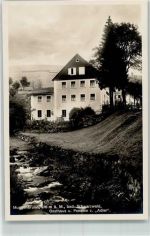 79674 W7868 Muggenbrunn - Gasthaus Pension Zum Adler