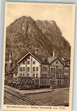 W8970 Immenstadt i. Allgäu Weizenbierbrauerei Verlag Hans Pernat Brauerei 1927