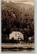 01829 O8306 Wehlen Stadt - Pension Villa Carl´s Ruhe