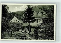 67433 W6730 Gimmeldingen Gebrauchsspuren Gasthaus Pension Talmühle Verlag Albert Seitz