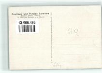 67433 W6730 Gimmeldingen Gebrauchsspuren Gasthaus Pension Talmühle Verlag Albert Seitz