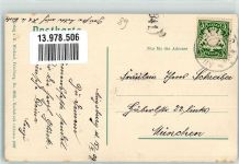 86316 W8904 Friedberg , Bay 1909 - Mädchenschulhaus u. Schloss