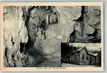 59581 W4788 Warstein - Bilsteinhöhle Gasthaus A. Grafe