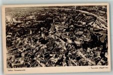 Tallinn Reval Foto AK Fliegeraufnahme